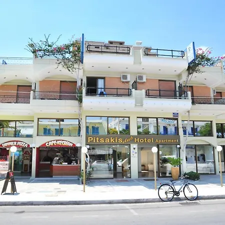 Pitsakis 3*