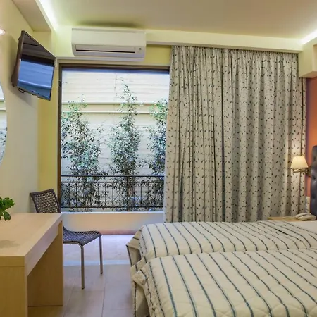 Pitsakis Hotel Tolón