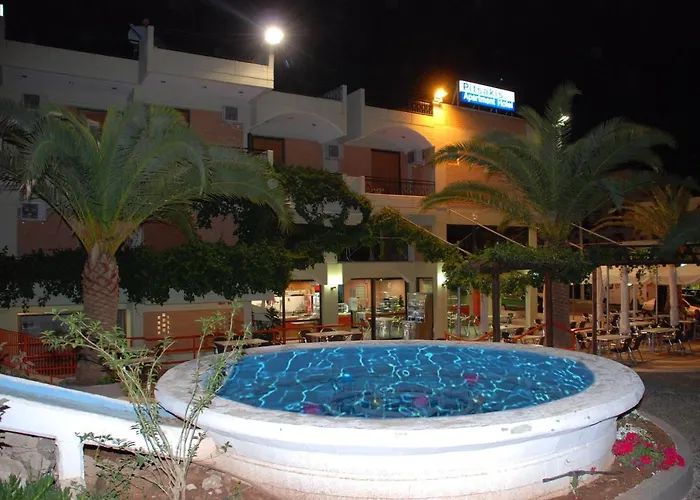 Hotel Pitsakis Tolón