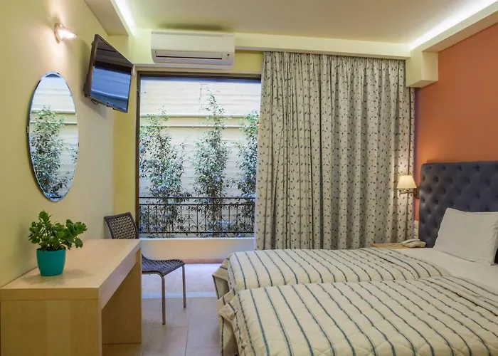 Pitsakis Hotel Tolón