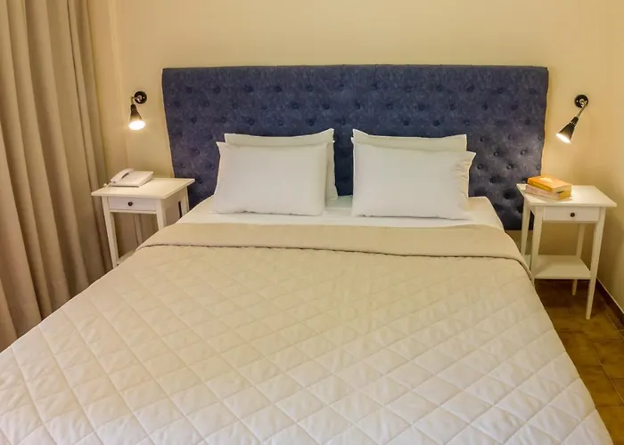 Hotell Pitsakis Tolón