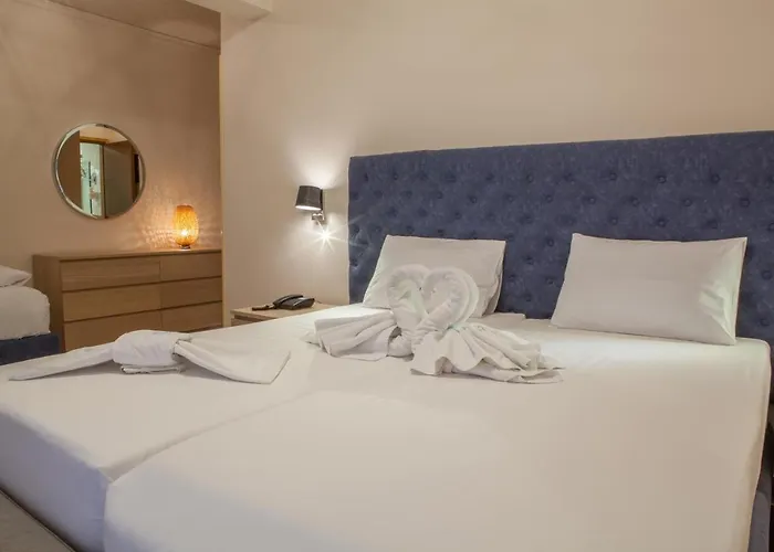 Pitsakis Hotell