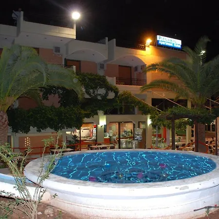 Hotel Pitsakis Tolón