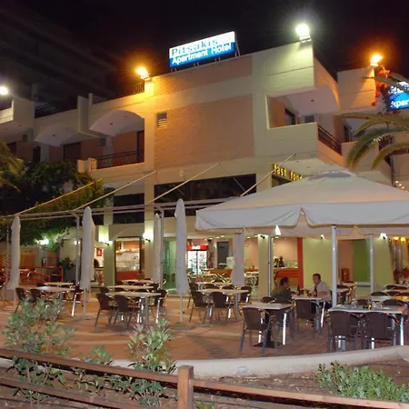 Hotel Pitsakis Tolón