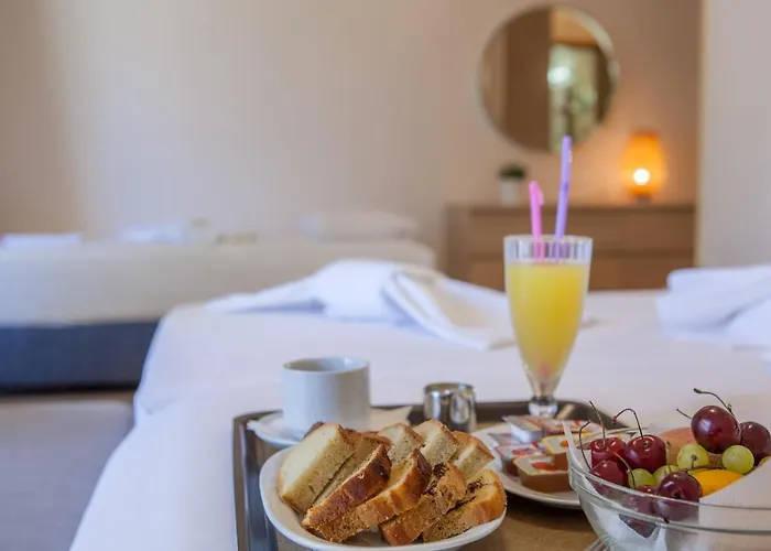 Pitsakis 호텔 Tolón